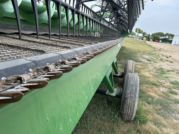 Image of John Deere HD45R equipment image 4