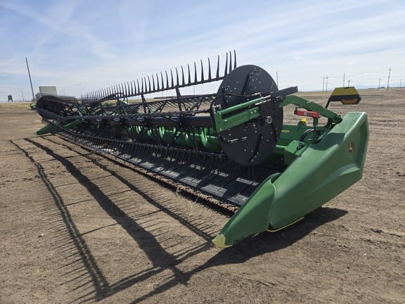 2023 John Deere HD45R Equipment Image0