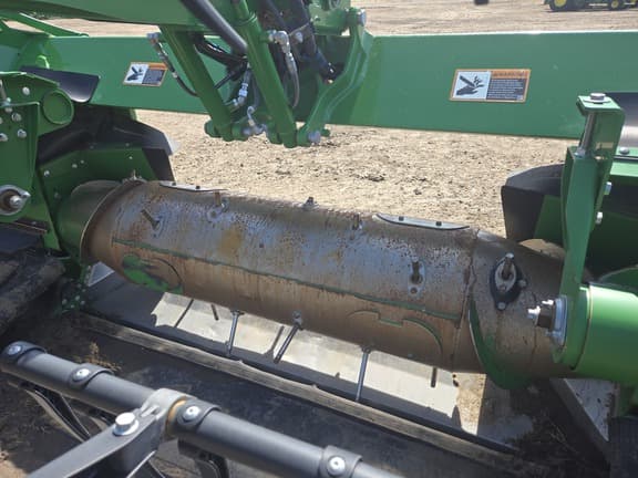 Image of John Deere HD45R equipment image 4