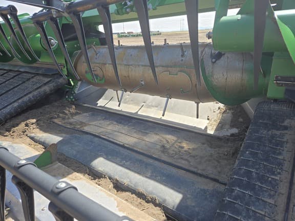 Image of John Deere HD45R equipment image 3