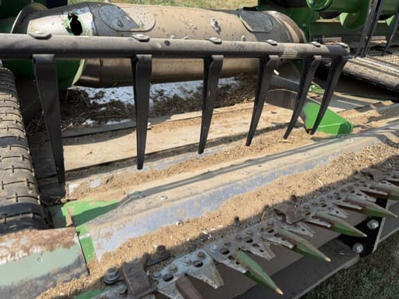 Image of John Deere HD45R equipment image 4