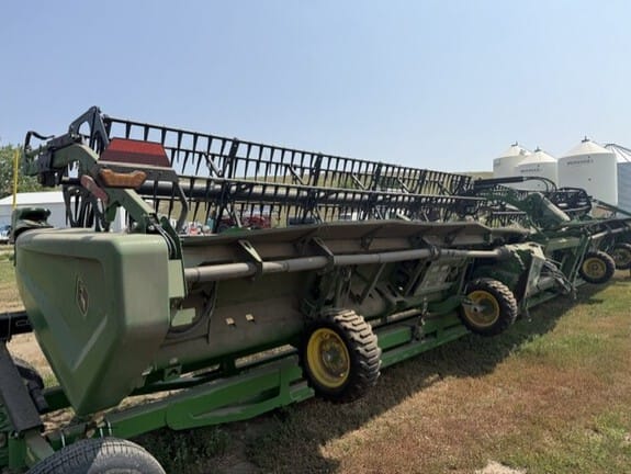2023 John Deere HD45R Equipment Image0