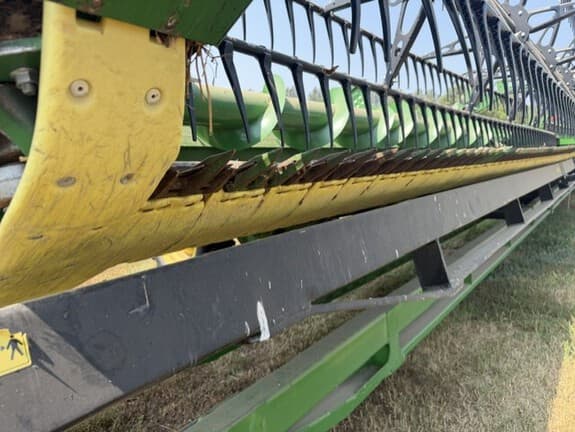 Image of John Deere HD45R equipment image 1