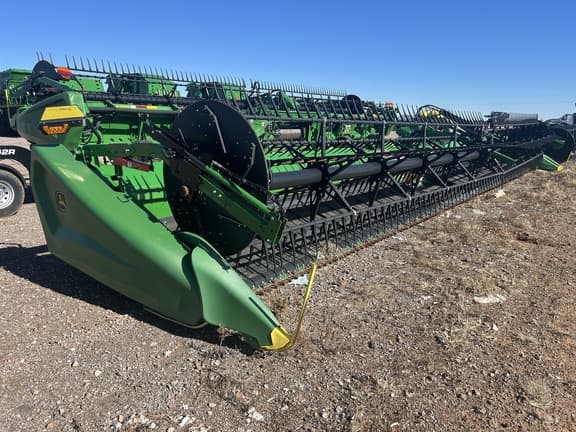 Image of John Deere HD45R equipment image 1