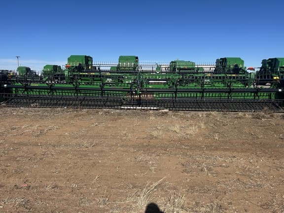 Image of John Deere HD45R equipment image 2