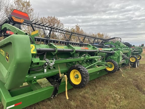 Image of John Deere HD45R equipment image 1