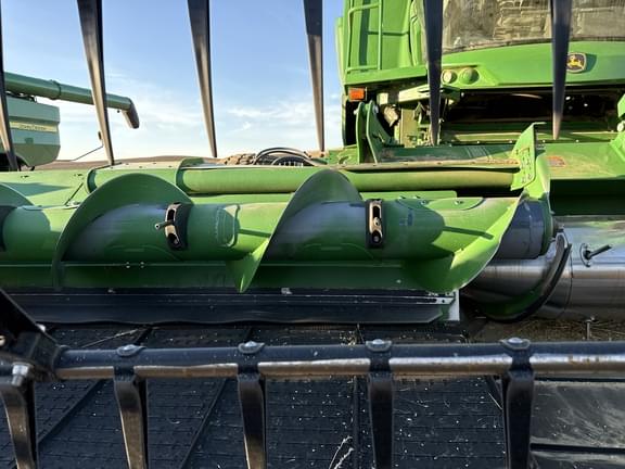 Image of John Deere HD45R equipment image 4