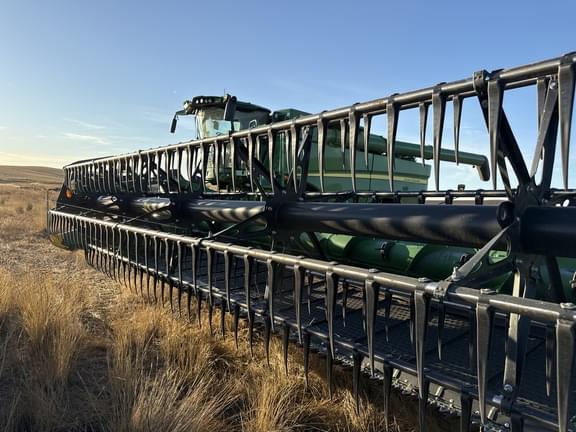 Image of John Deere HD45R equipment image 2