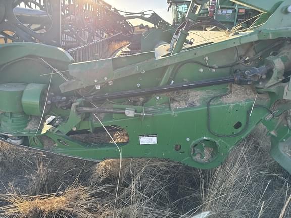 Image of John Deere HD45R equipment image 3