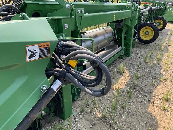 Image of John Deere HD45R equipment image 2