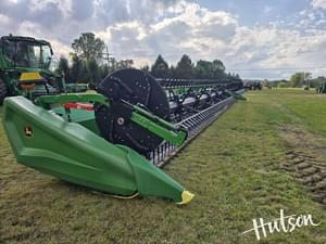 2023 John Deere HD50F Image