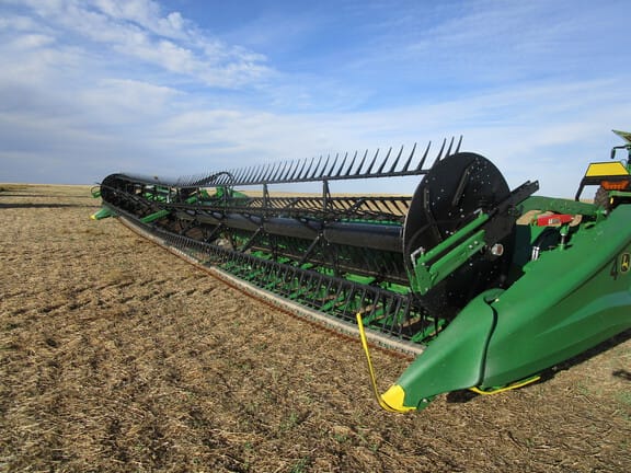 Main image John Deere HD50F