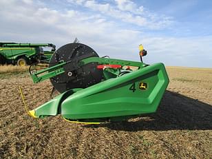 Main image John Deere HD50F 3