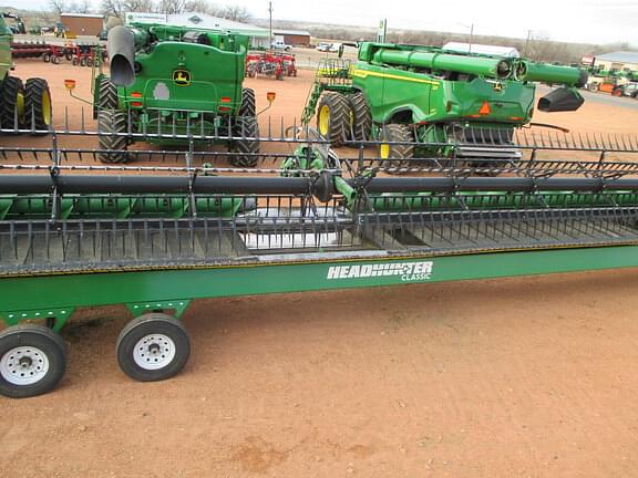 Image of John Deere HD50F equipment image 1