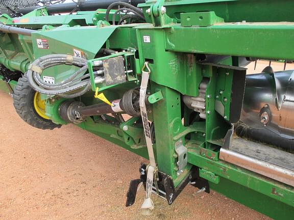 Image of John Deere HD50F equipment image 3