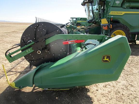 Image of John Deere HD50F equipment image 2