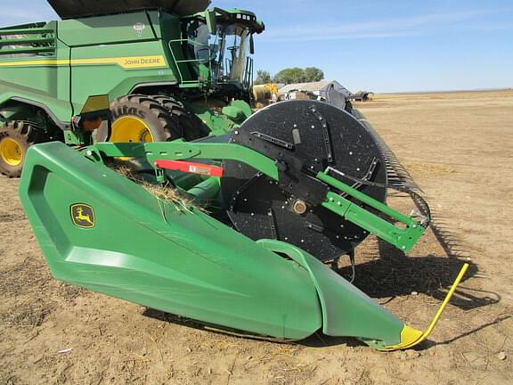 Image of John Deere HD50F equipment image 3