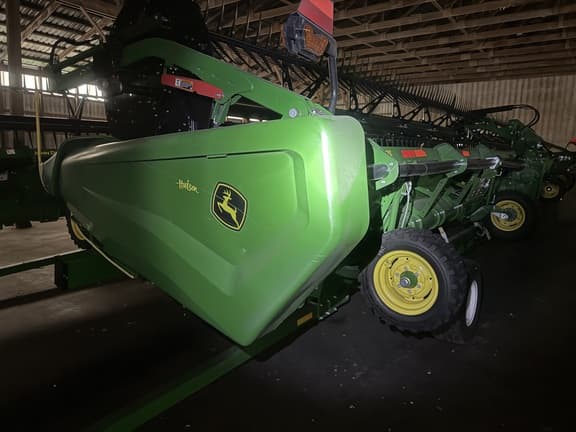 Image of John Deere HD50F equipment image 3