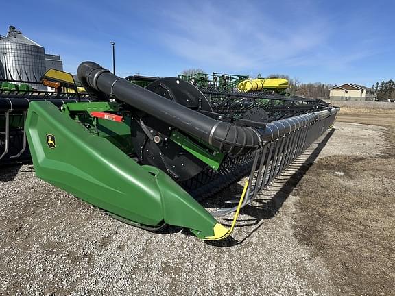 Image of John Deere HD50F equipment image 3