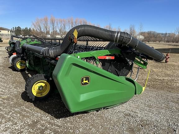 Image of John Deere HD50F equipment image 4