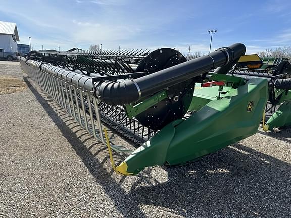 Image of John Deere HD50F equipment image 1