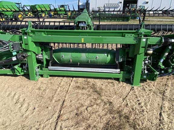 Image of John Deere HD50F equipment image 3