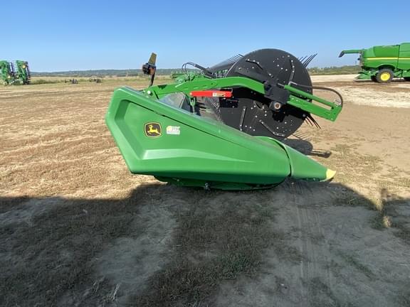 Image of John Deere HD50F equipment image 2