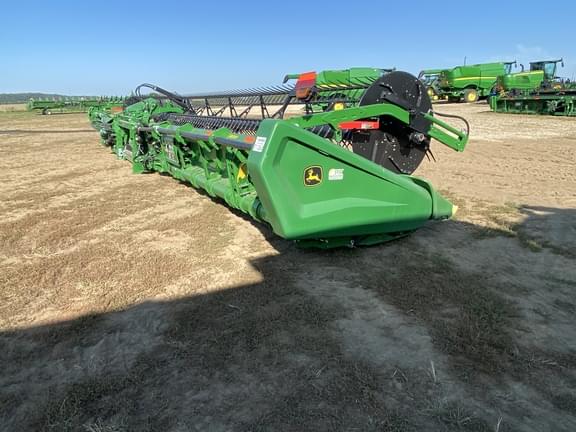 Image of John Deere HD50F equipment image 1