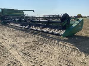 2023 John Deere HD50F Image