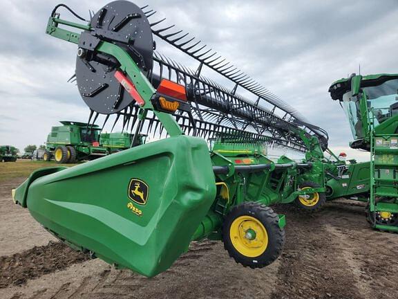 Image of John Deere HD50F equipment image 2