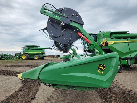 Image of John Deere HD50F equipment image 1