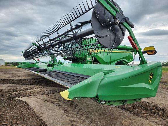 Image of John Deere HD50F Primary image