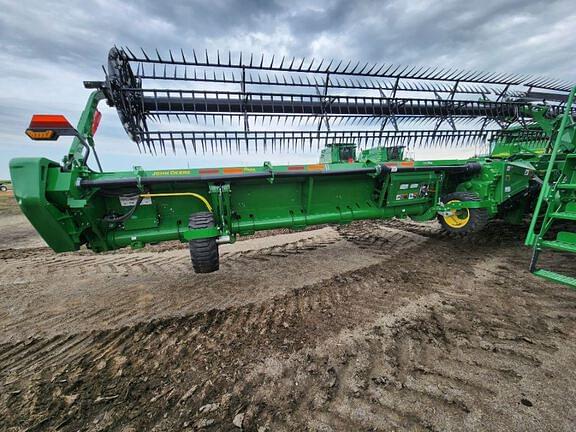 Image of John Deere HD50F equipment image 3