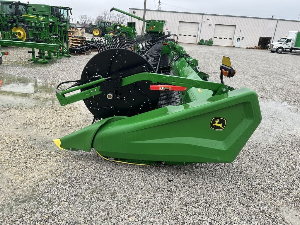 Main image John Deere HD50F