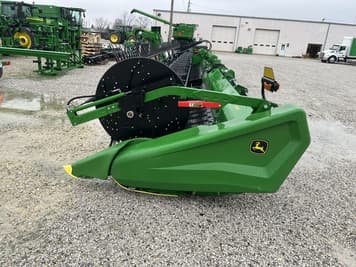 Main image John Deere HD50F