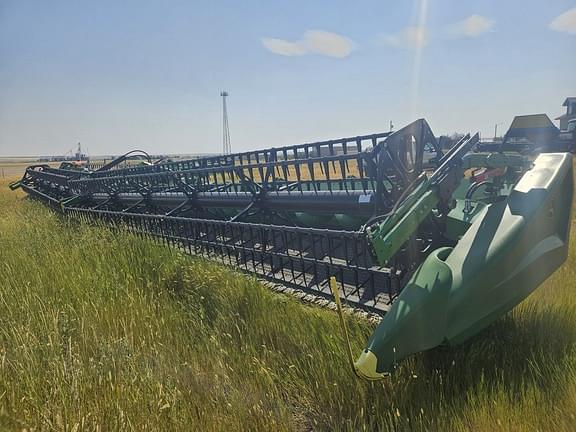 Image of John Deere HD50F equipment image 1