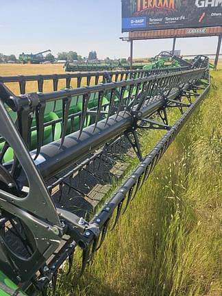 Image of John Deere HD50F equipment image 2