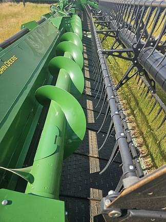 Image of John Deere HD50F equipment image 3