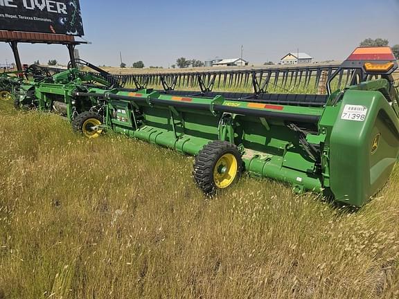 Image of John Deere HD50F equipment image 4