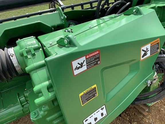 Image of John Deere HD50F equipment image 3