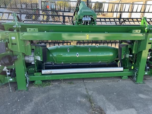 Image of John Deere HD50F equipment image 4