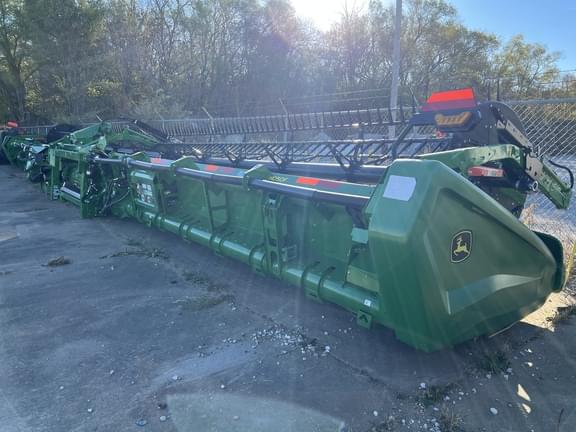 Image of John Deere HD50F equipment image 2