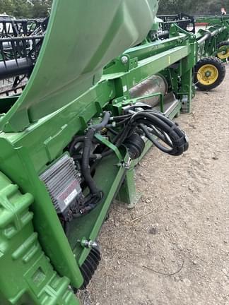 Image of John Deere HD50F equipment image 4