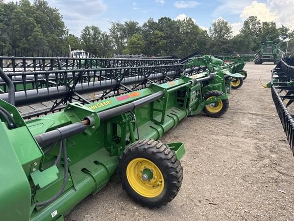 Image of John Deere HD50F equipment image 2