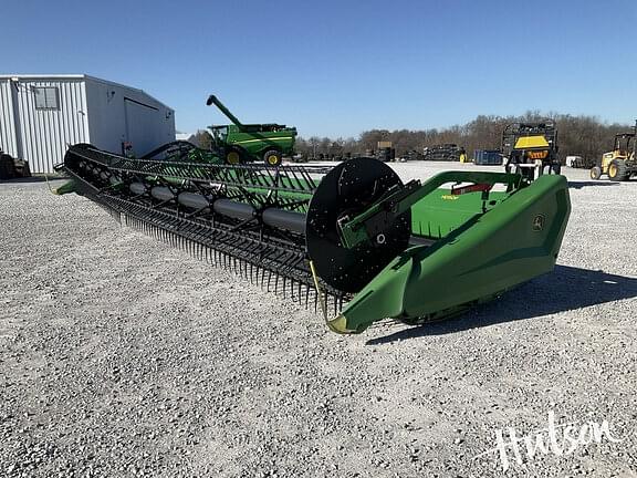 Image of John Deere HD50F equipment image 2