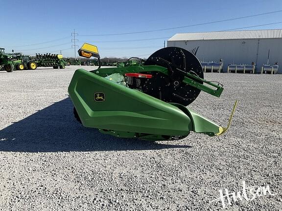 Image of John Deere HD50F equipment image 1