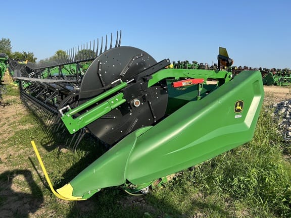 Main image John Deere HD50F