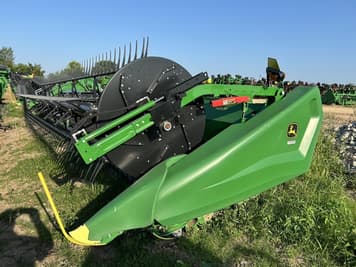 Main image John Deere HD50F