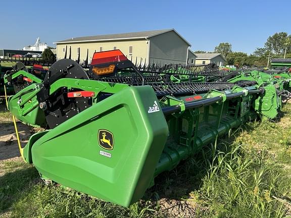 Image of John Deere HD50F equipment image 1