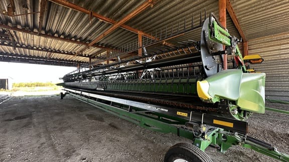 2023 John Deere HD50F Equipment Image0